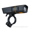 Beste versie EU Standaard 3*XM-L T6 Verstelbare richting Helderste fiets LED-lichtfiets